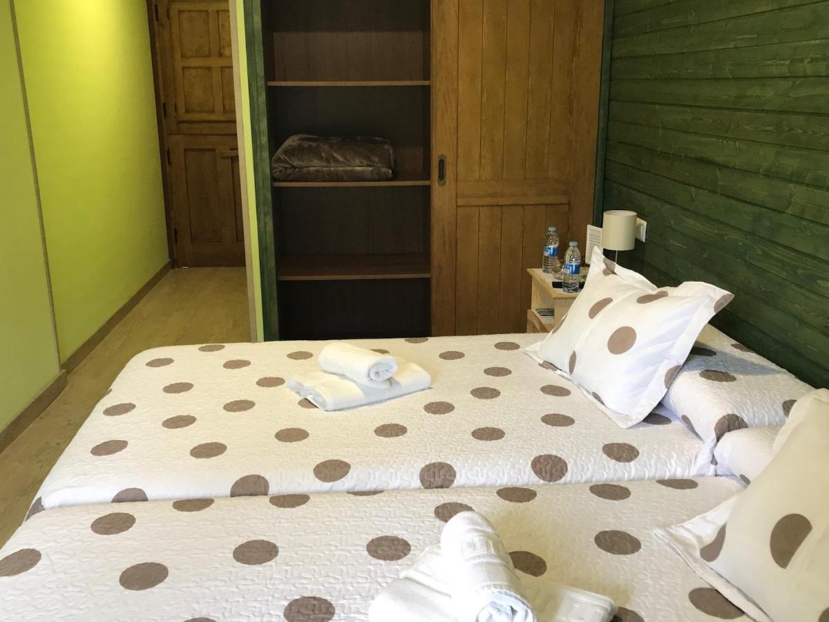 Alojamiento Rural Cosorios Onís Buitenkant foto