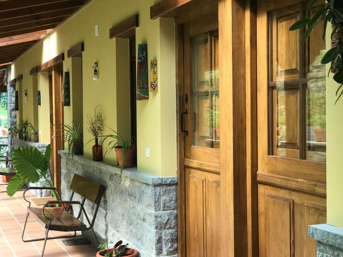 Alojamiento Rural Cosorios Onís Buitenkant foto