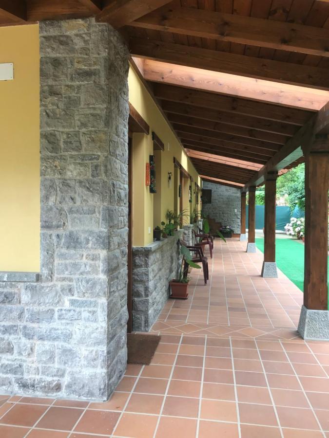 Alojamiento Rural Cosorios Onís Buitenkant foto
