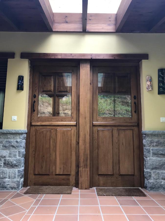 Alojamiento Rural Cosorios Onís Buitenkant foto