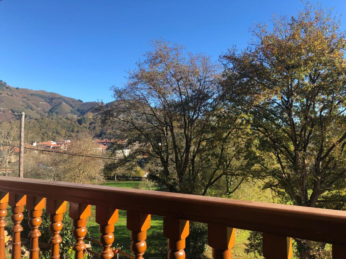 Alojamiento Rural Cosorios Onís Buitenkant foto