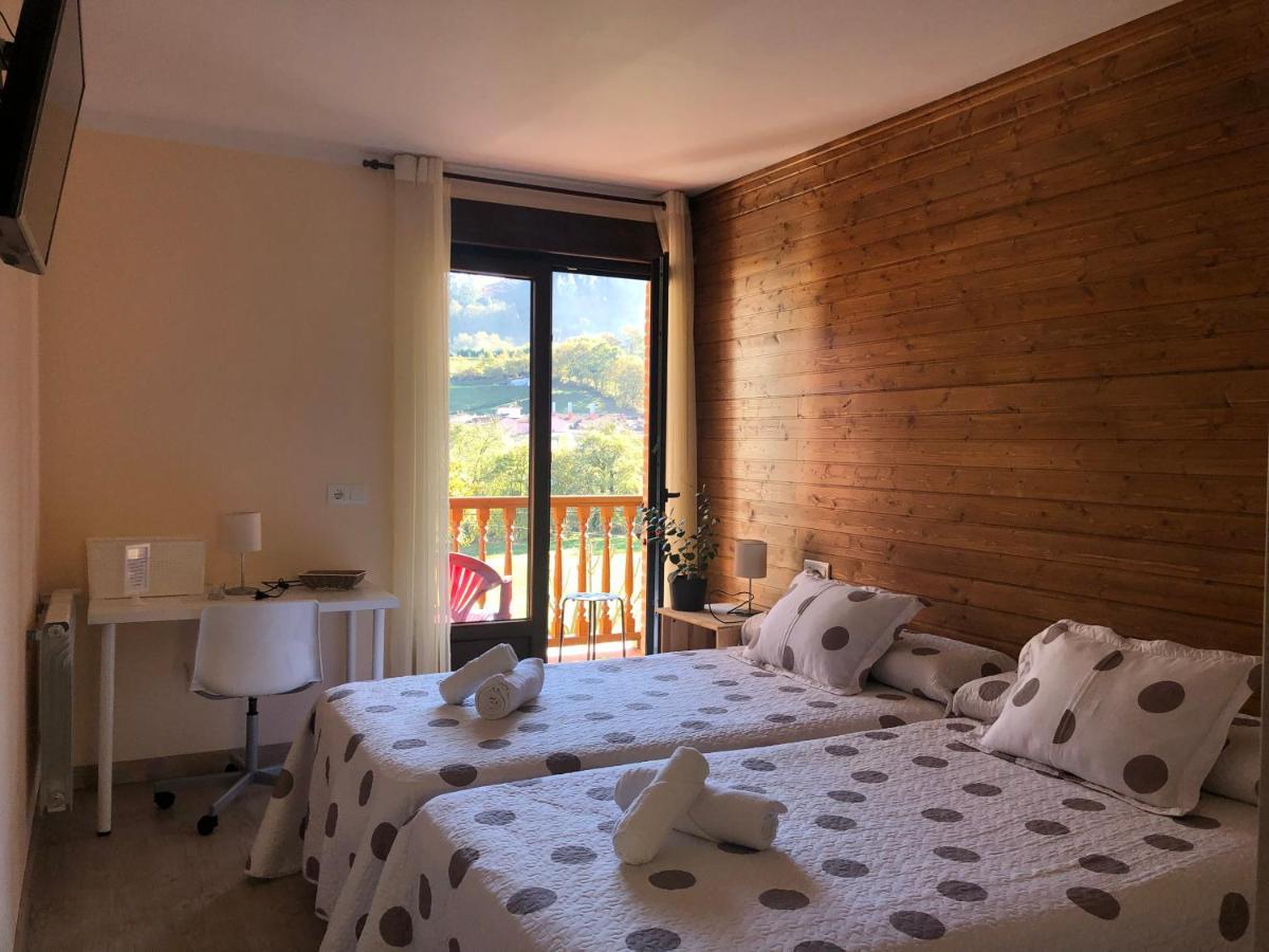 Alojamiento Rural Cosorios Onís Buitenkant foto