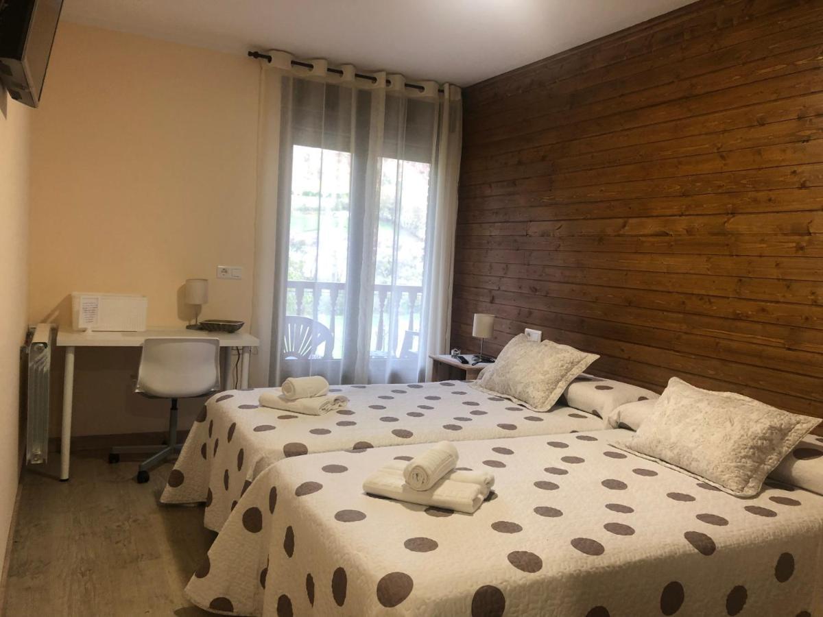Alojamiento Rural Cosorios Onís Buitenkant foto
