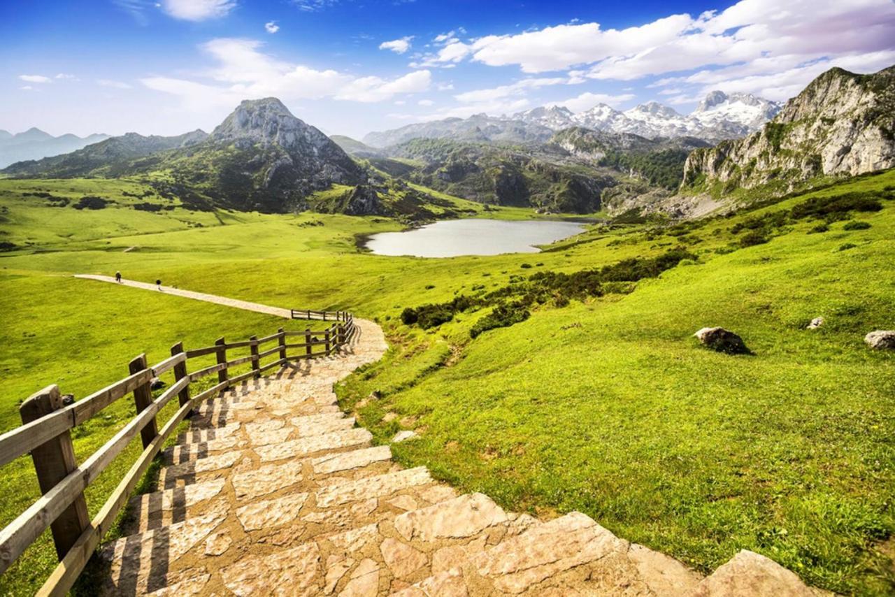 Alojamiento Rural Cosorios Onís Buitenkant foto