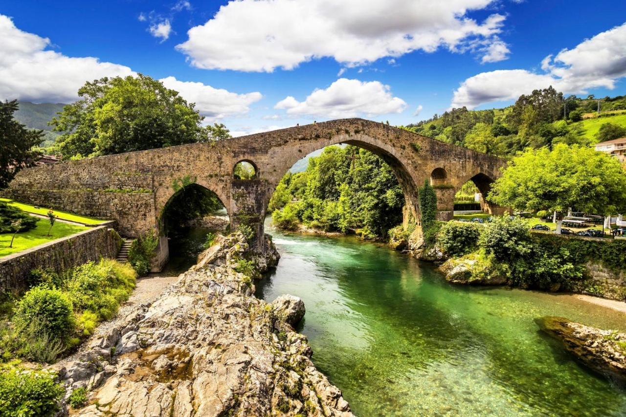 Alojamiento Rural Cosorios Onís Buitenkant foto