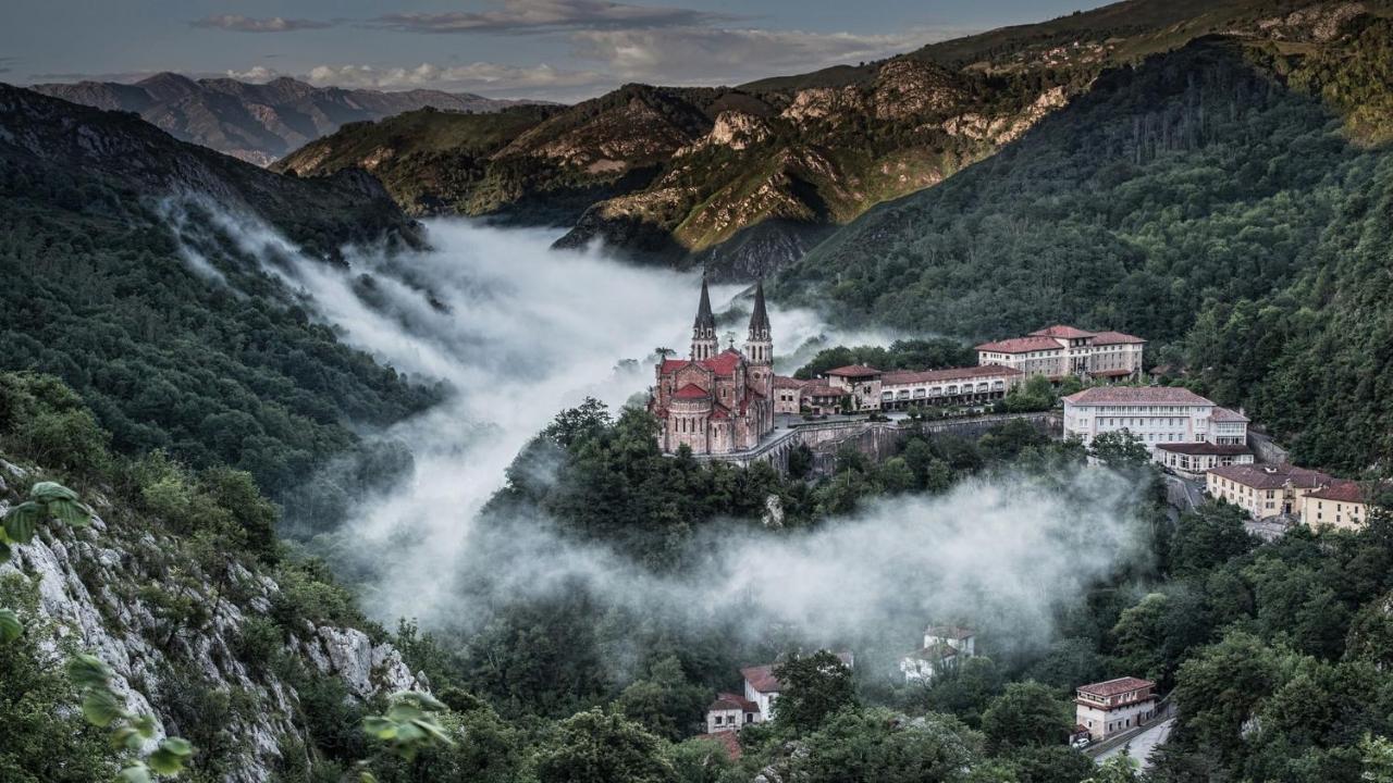 Alojamiento Rural Cosorios Onís Buitenkant foto