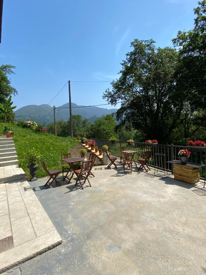 Alojamiento Rural Cosorios Onís Buitenkant foto