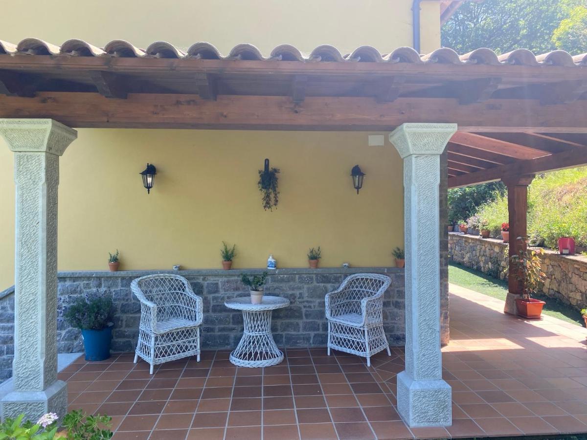 Alojamiento Rural Cosorios Onís Buitenkant foto